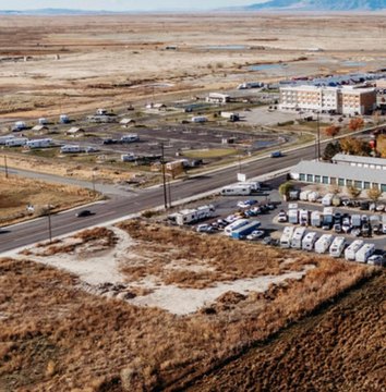 Brigham City Industrial Land