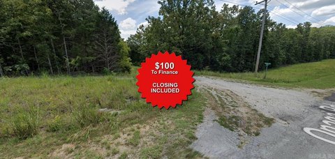 Residential Land in Cherokee Village