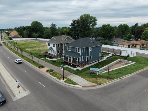 Residential Income, Brooklyn Center, MN
