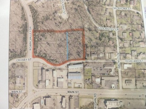 Branson Land For Sale