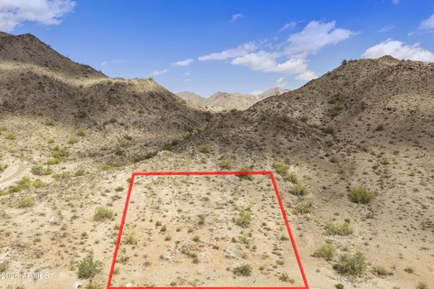 Land, Buckeye, AZ