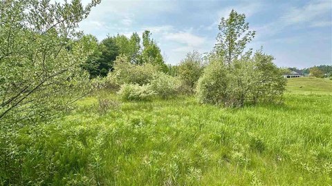 Residential Building Lot with Pond