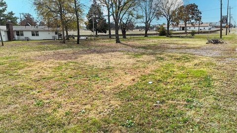 Land, Poteau, OK