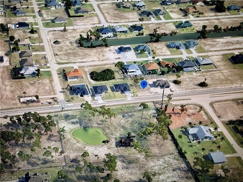 Vacant Lot in Cape Coral
