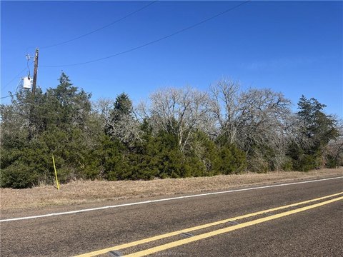 Residential Lot Near Lake Somerville