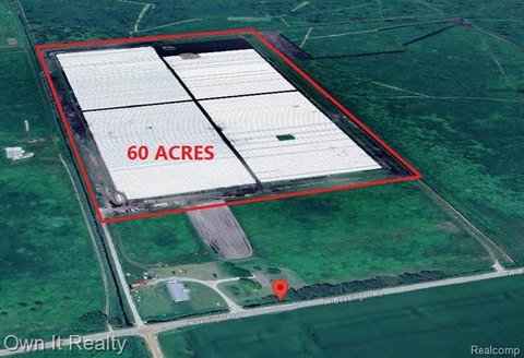 60 Acres Agricultural Land, Licenses
