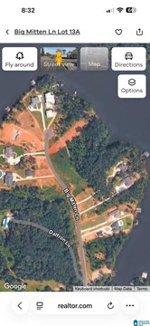 Residential Waterfront Building Lot