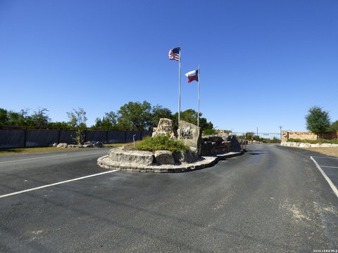 LAND - Canyon Lake, TX