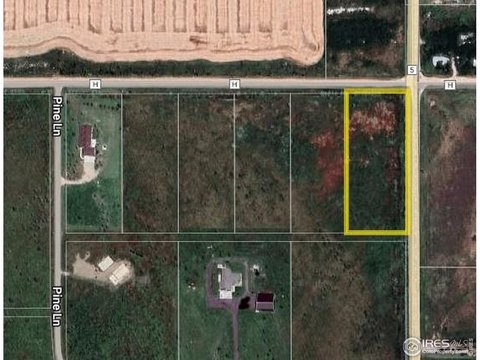 Secluded Land Parcel in Wiggins