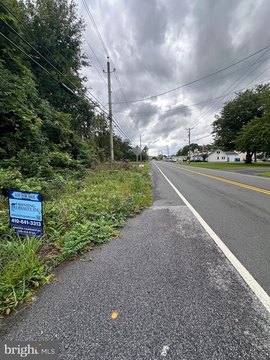 Vacant Commercial Land