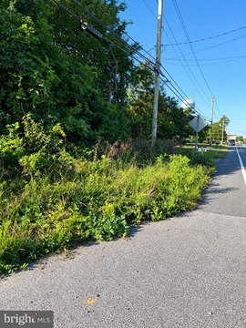 Vacant Commercial Land