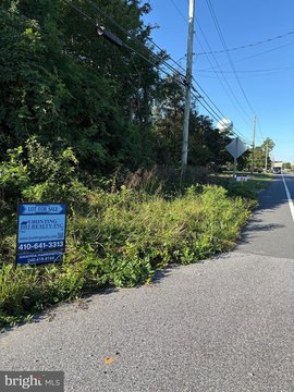 Vacant Commercial Land