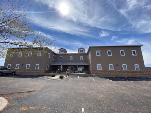 Santa Fe Office Building For Lease