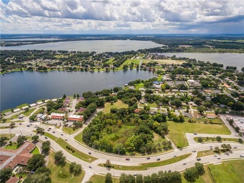 Commercial Waterfront Land Site