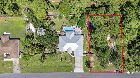 Residential Land in Port Saint Lucie