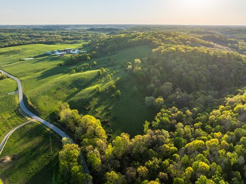 Rural Farm and Hunting Land