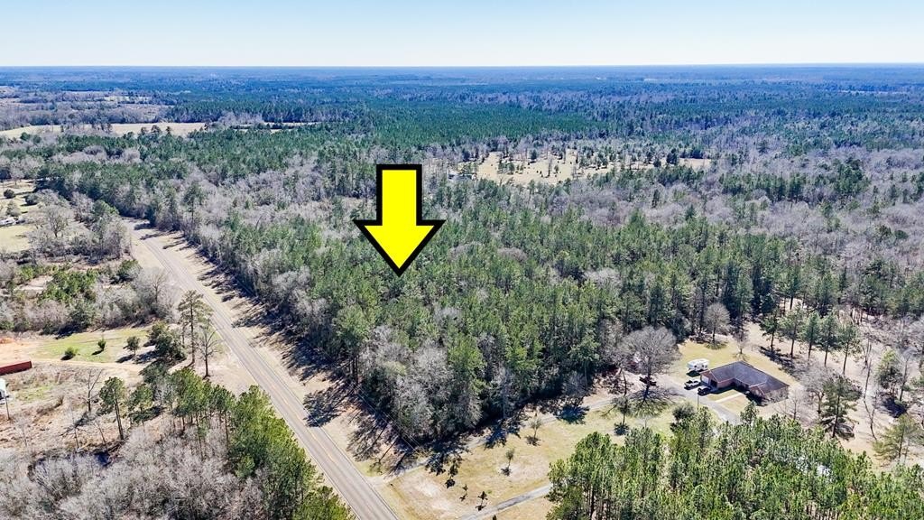 13.87 Acres in Kirbyville, TX