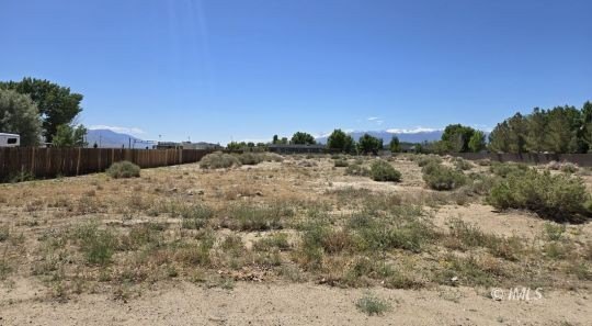 Chalfant Valley Buildable Lot