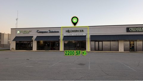 Office Space Near Harding University