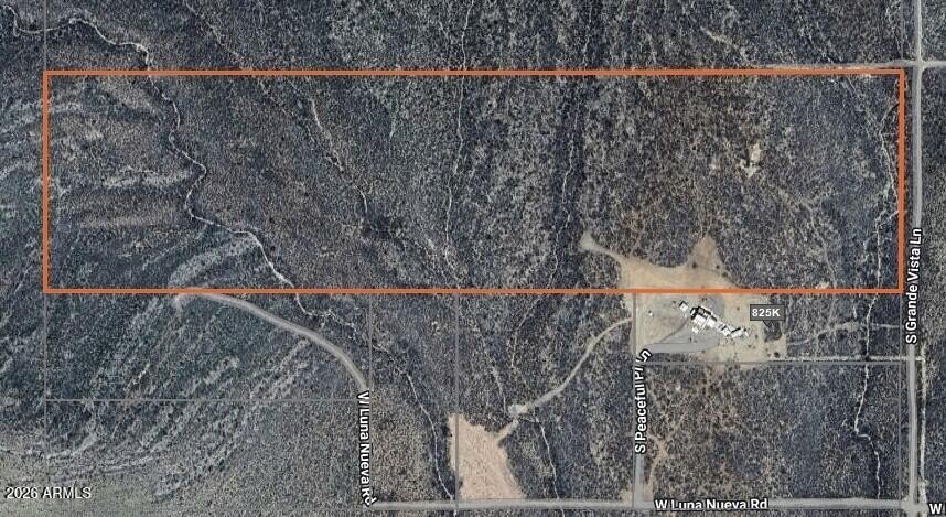 Land with Expansive Views