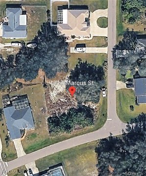 Port Charlotte Corner Lot Opportunity