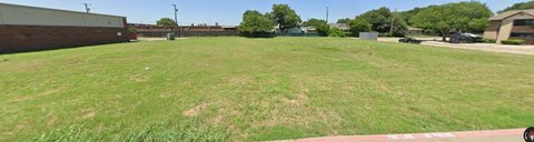 Cleared Commercial Development Land