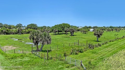 Mims, Florida 5-Acre Land Parcel