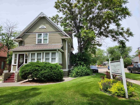 Charming Downtown Grand Junction Office