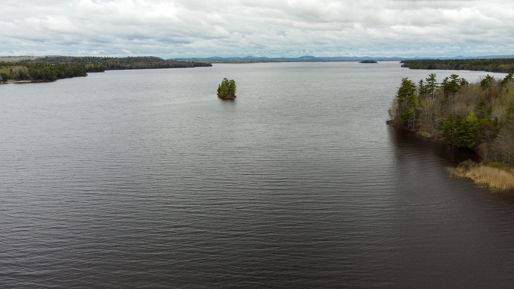 Waterfront Lot on Graham Lake