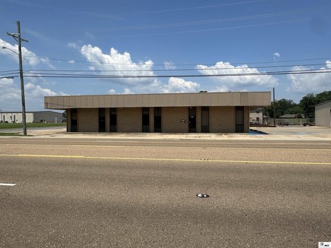 Office Space with Training Area