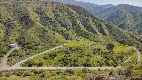 Secluded Silverado Canyon Estate Lot