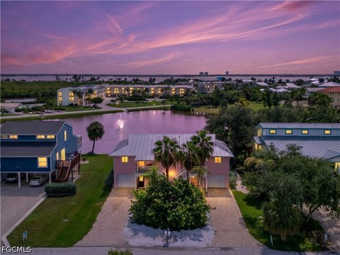 Waterfront Duplex