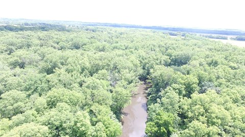 Waterfront Hunting Land