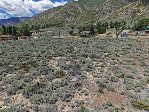 LAND - Markleeville, CA