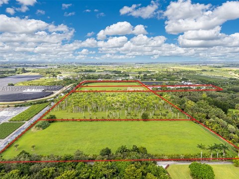 Prime Land with Existing Infrastructure
