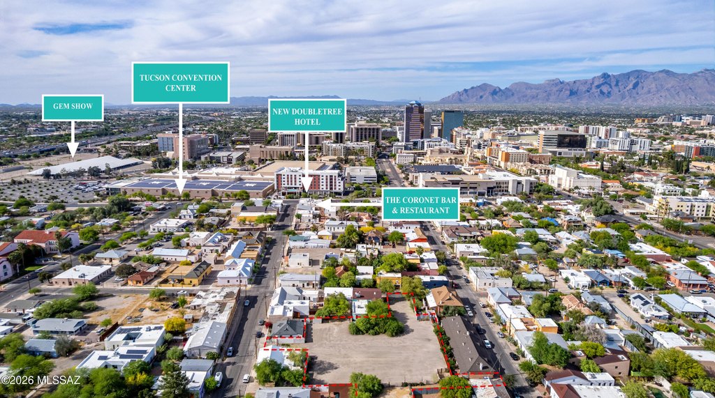 507 S Meyer Avenue unit 7, Tucson, AZ, 85701 - Commercial land for sale ...
