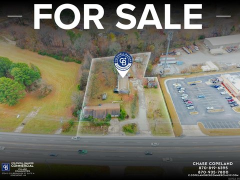 Prime Commercial Land Opportunity