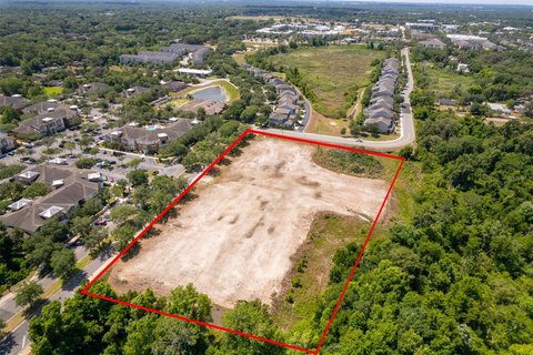 Commercial Land with Approved Plans