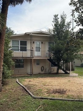Two-Unit Duplex with Garage