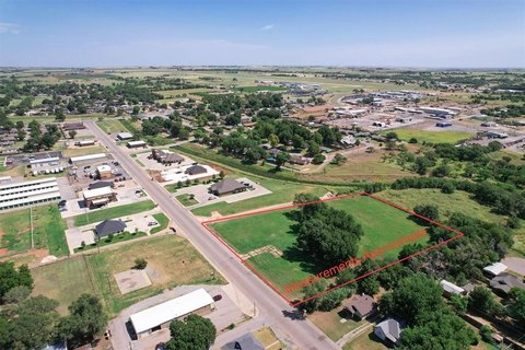 Land in Elk City, OK
