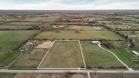 Land in Rogersville, Missouri