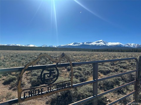 Land, Leadville, CO