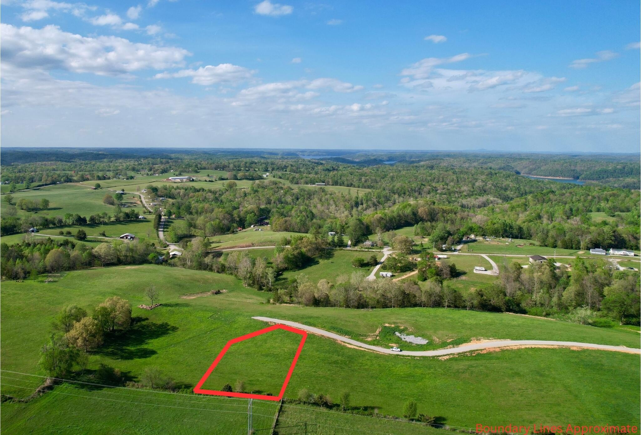 Unrestricted Land Near Marina Rowena
