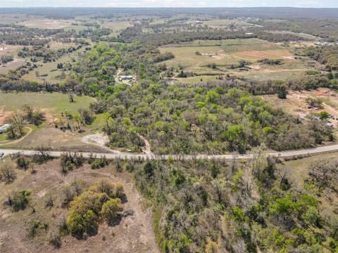 Mature-Tree Acreage with Road Frontage