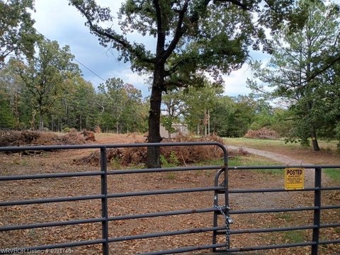 Land, Mountainburg, AR