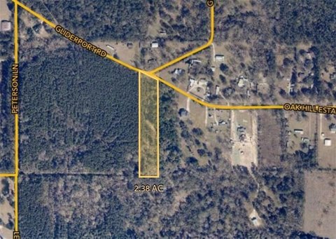 Land, Loranger, LA