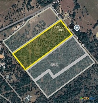 Cuero, TX Land For Sale