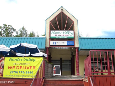Established Restaurant in Lords Valley