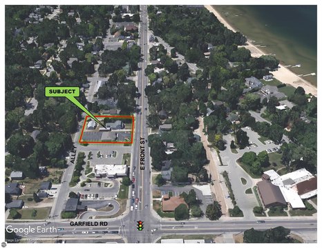 Commercial Development Parcel with Office