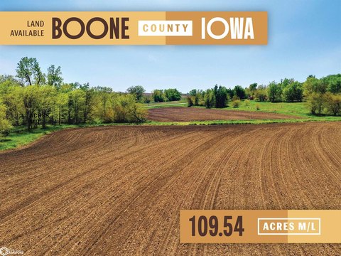 Boone County Farmland and Recreational Land